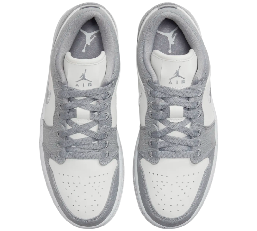 Nike Air Jordan 1 Low Steel Light