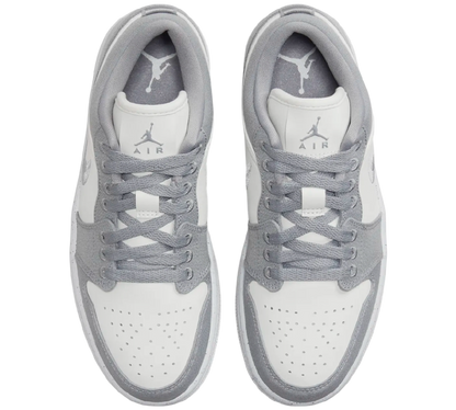 Nike Air Jordan 1 Low Steel Light