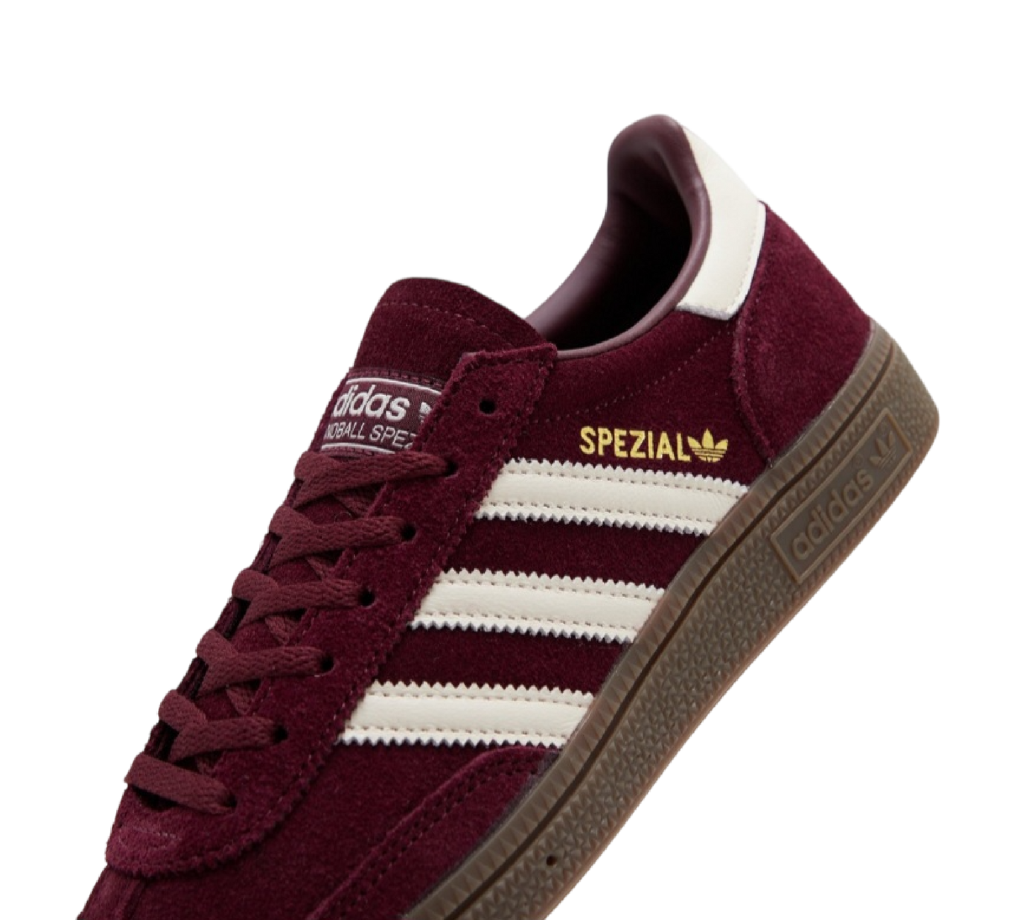 Adidas Spezial Handball Maroon Gum