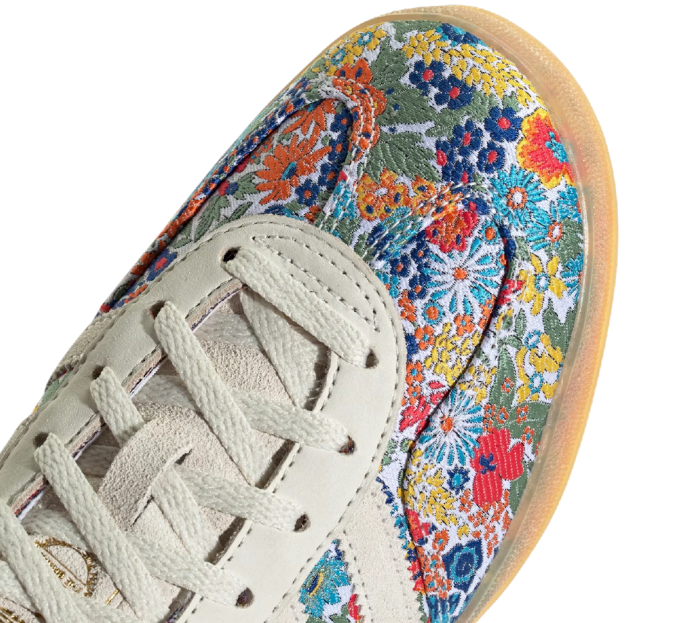 Adidas Gazelle Indoor Liberty London