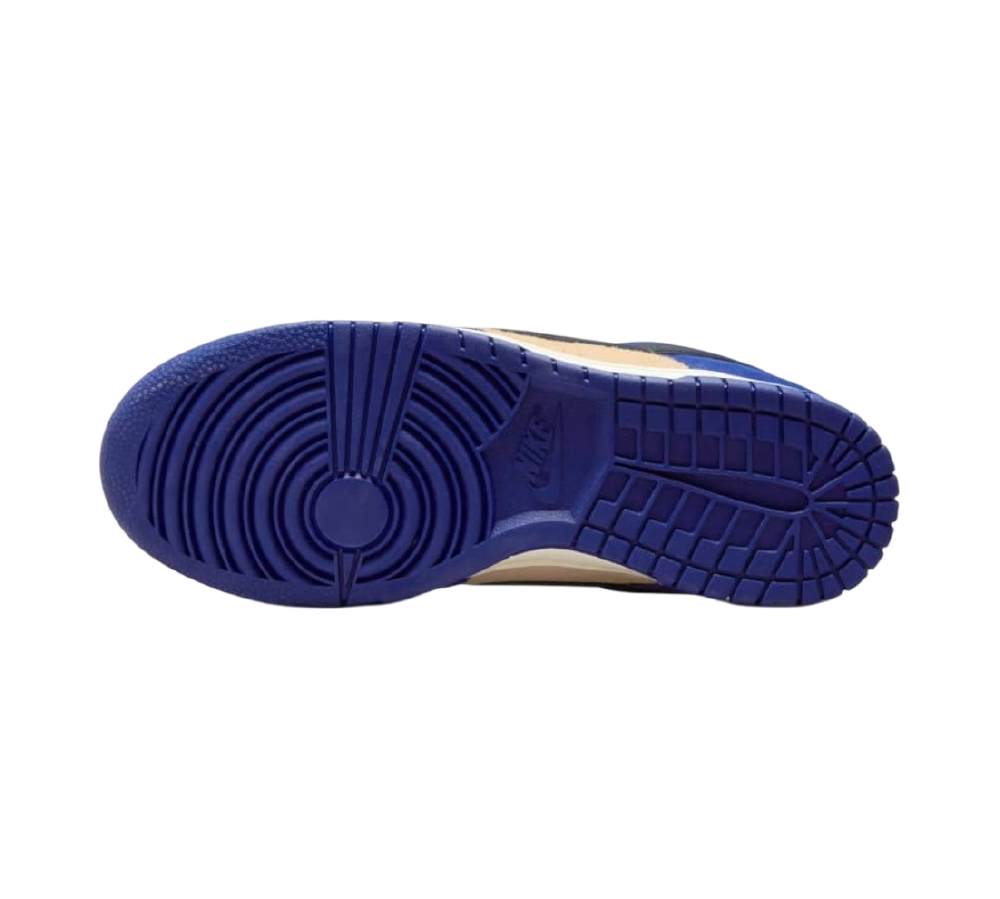 Nike Dunk Low LX Blue Suede