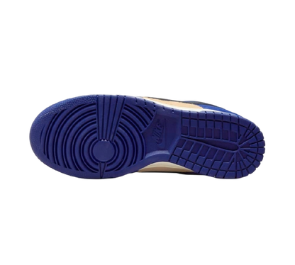 Nike Dunk Low LX Blue Suede