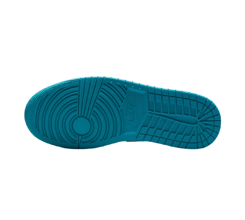 Nike Air Jordan 1 Low Aquatone