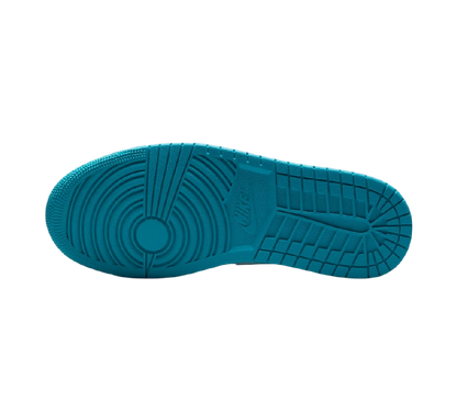 Nike Air Jordan 1 Low Aquatone