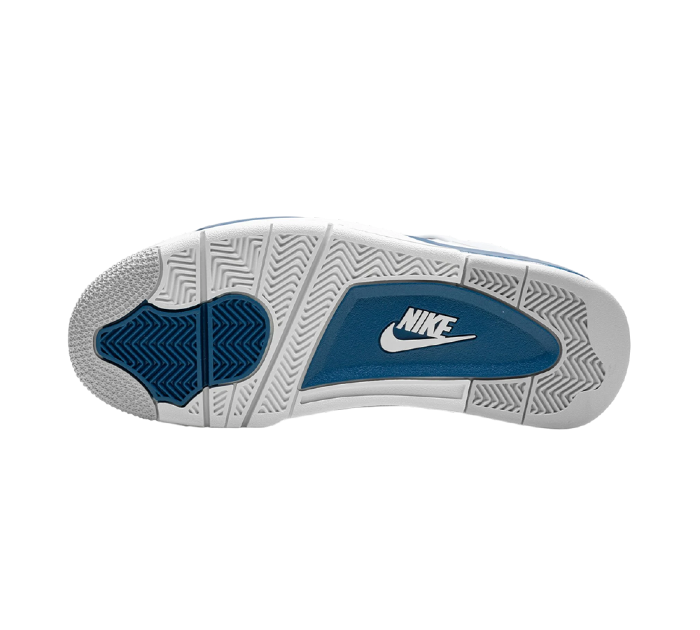Nike Air Jordan 4 Military Blue