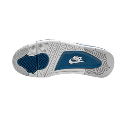 Nike Air Jordan 4 Military Blue