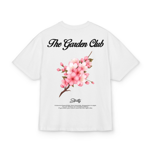 T-shirt The Garden Club