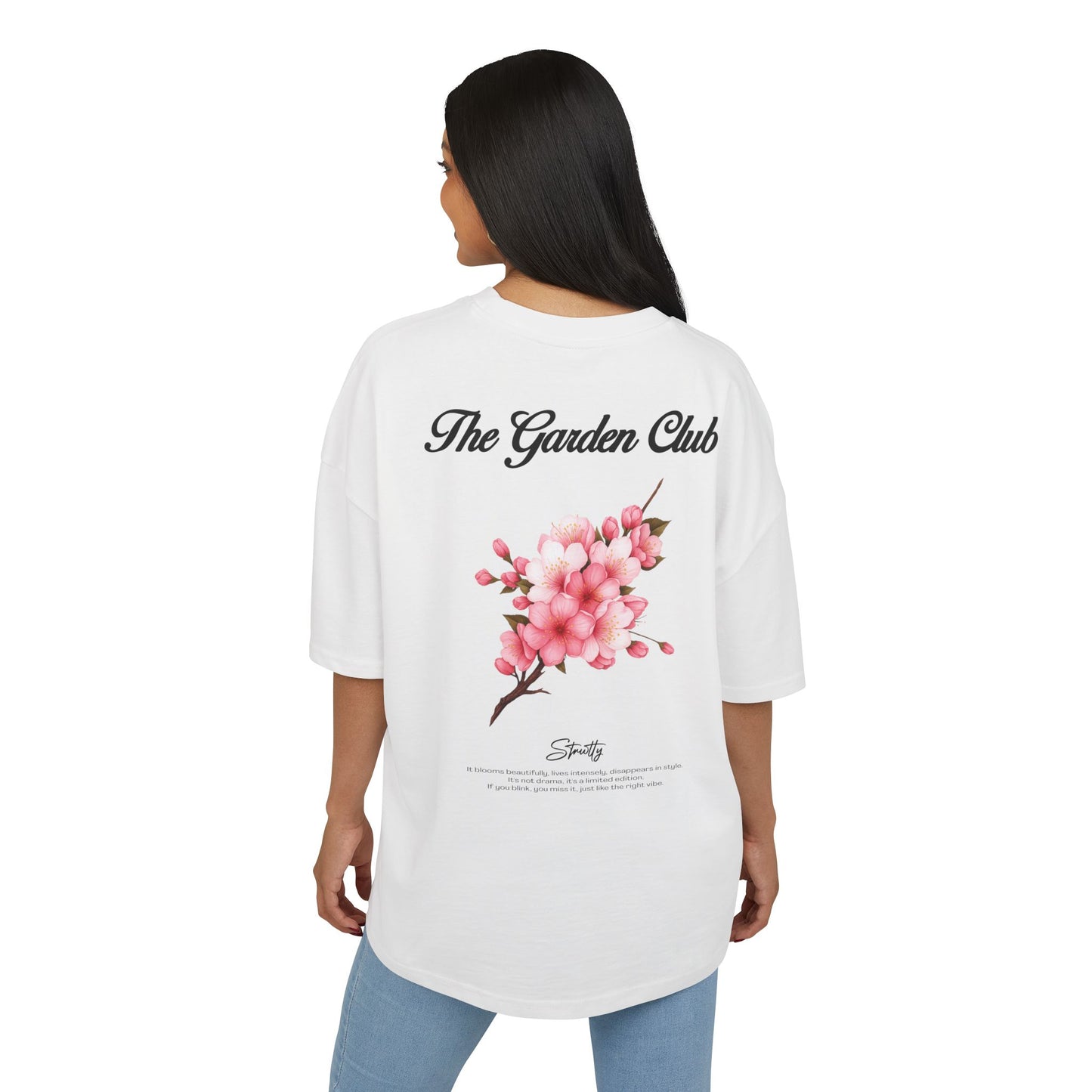 T-shirt The Garden Club