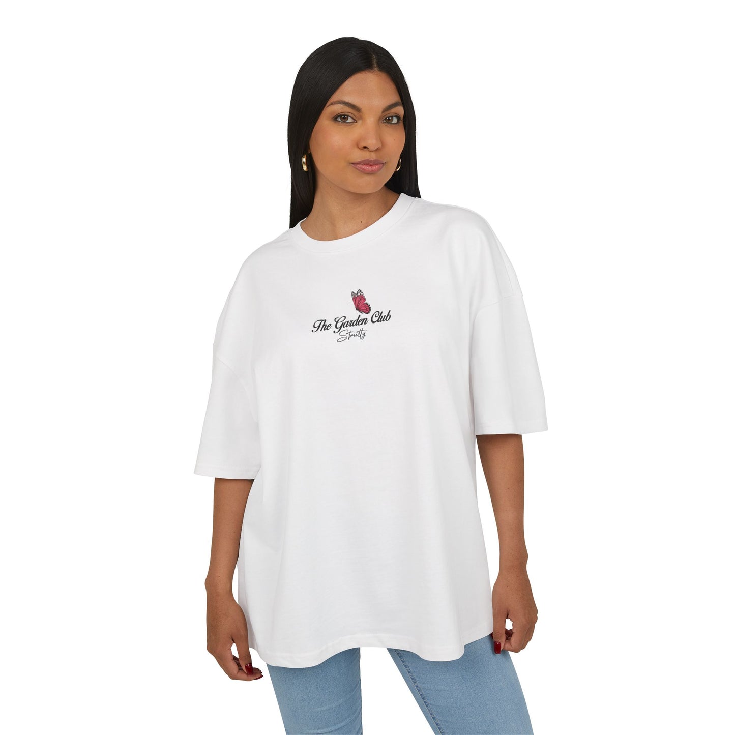 T-shirt The Garden Club