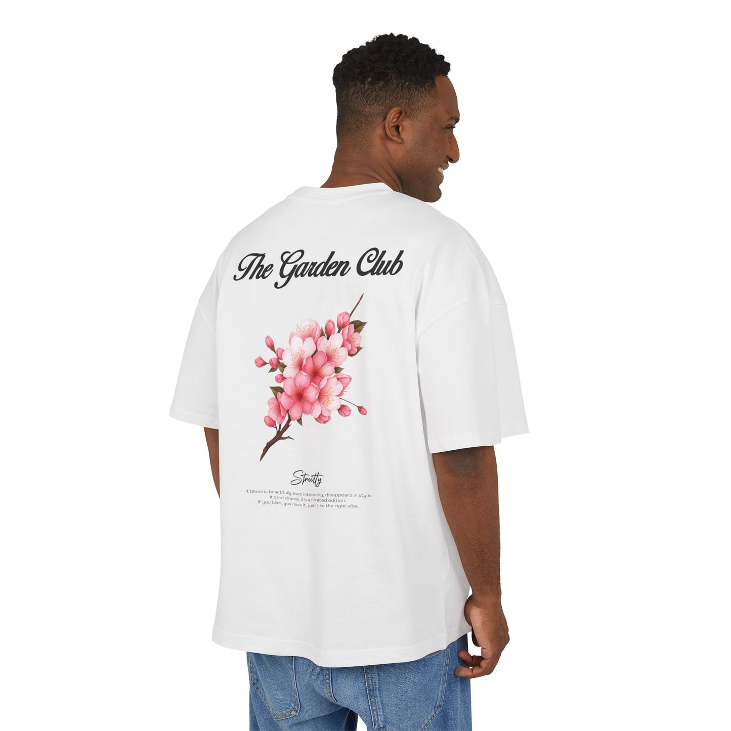 T-shirt The Garden Club