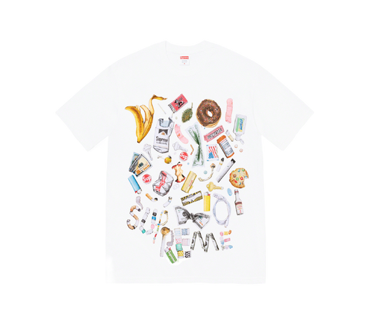 Supreme Trash Tee