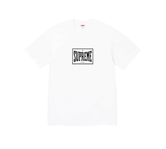Supreme Warm Up Tee
